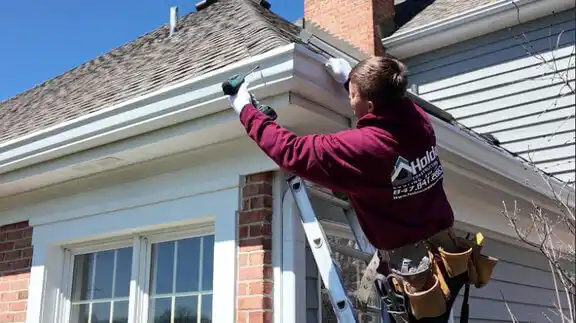 gutter services Weldon